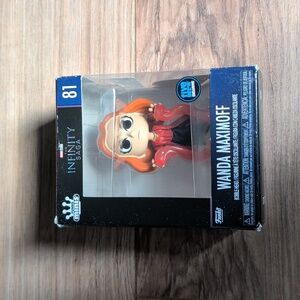 Funko Pop Marvel Studios The Infinity Saga Wanda Maximoff Figure 81